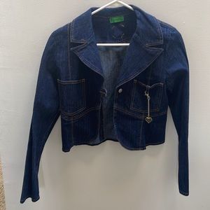 Jeans jacket